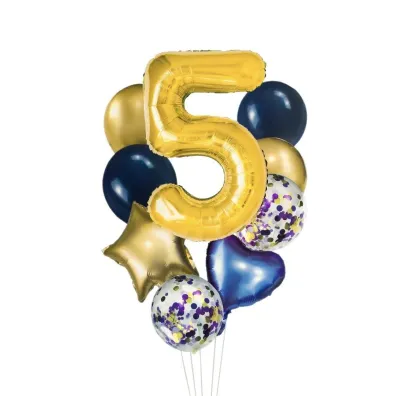 GoParty Zestaw balon�w 5