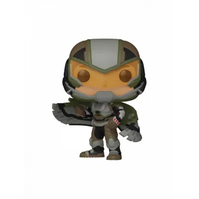 Figurka Marvel Captain America Brave New World Falcon Funko Pop