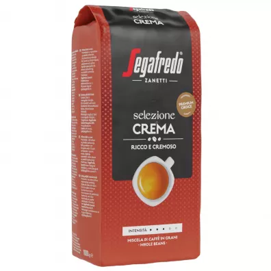 Segafredo Kawa ziarnista Selezione Crema 1 kg