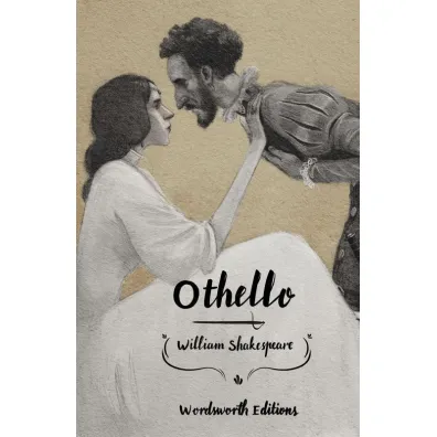 Othello. Wordsworth Collector's Editions wer. angielska - William Shakespeare