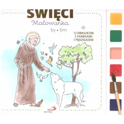 �wi�ci malowanka - by bm