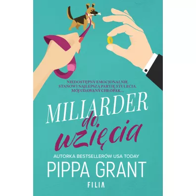 Miliarder do wzicia - Pippa Grant
