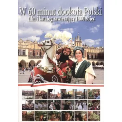W 60 minut dookoa Polski - Krystyna Waajtis-onisk