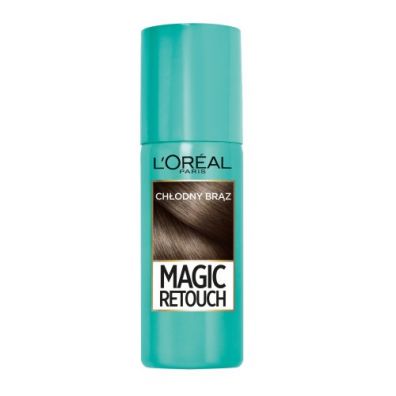 LOreal Paris Magic Retouch spray do retuszu odrostw Chodny Brz 75 ml