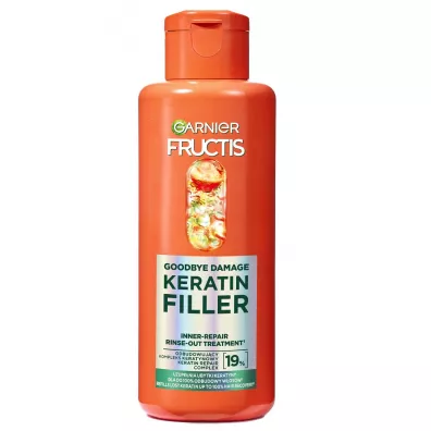 Garnier Fructis Goodbye Damage Keratin Filler odbudowuj�ca od�ywka do w�os�w 200 ml