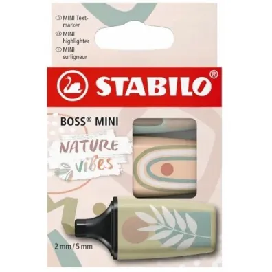 Stabilo Zakre�lacz Boss Mini Nature vibes