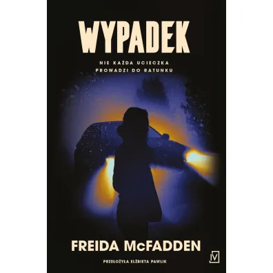 Wypadek - Freida McFadden