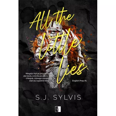All The Little Lies. English Prep. Tom 1 - Heide Bergmann, S. J. Sylvis