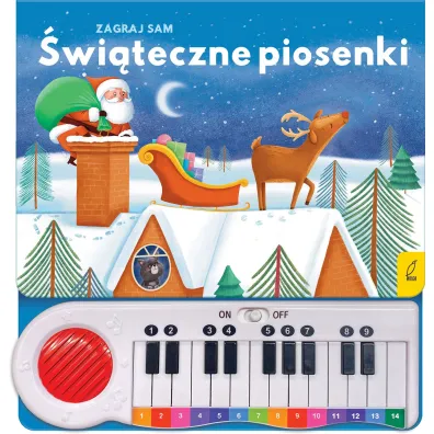 Pianinko. Zagraj sam. �wi�teczne piosenki
