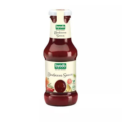 Byodo Sos barbecue 250 ml Bio