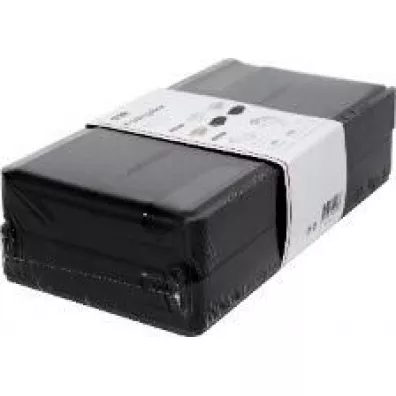 Olife Zestaw sk�adanych organizer�w czarny 2 szt.