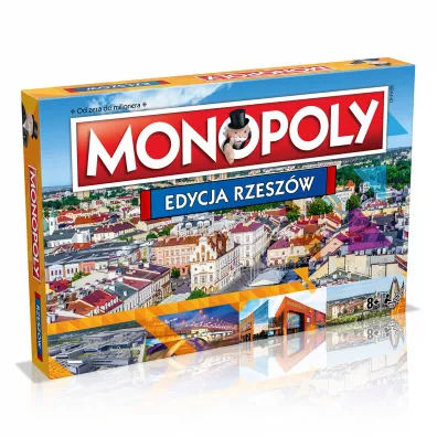 Monopoly. Rzesz�w