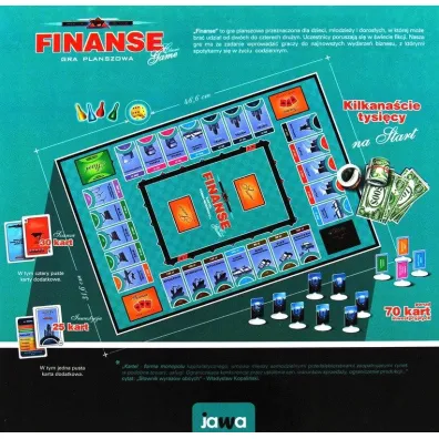 Finanse