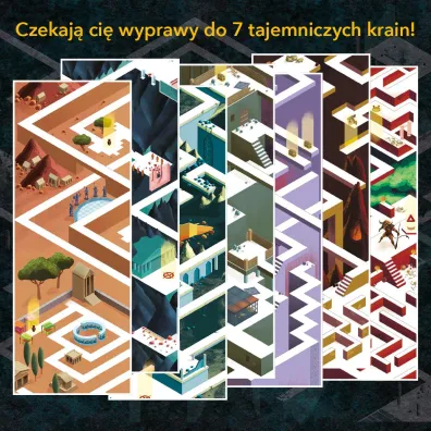 Labirynty. Minotaur