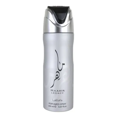 Lattafa Maahir Legacy Dezodorant 200 ml