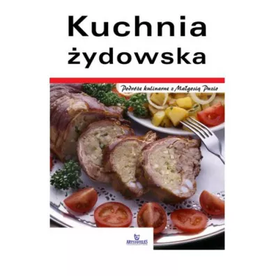 Kuchnia �ydowska - Ma�gorzata Puzio