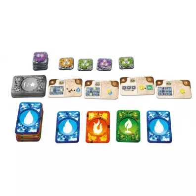 Plemiona wiatru Lucky Duck Games Polska