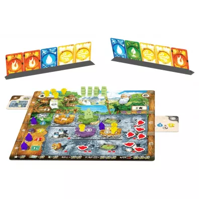 Plemiona wiatru Lucky Duck Games Polska
