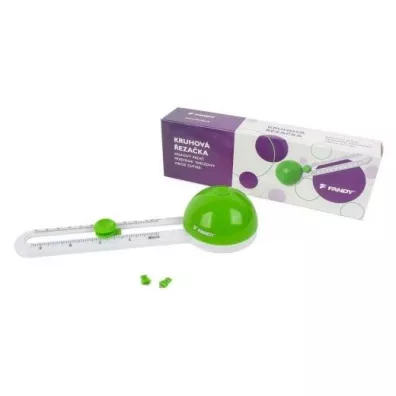 Fandy Obcinarka do papieru okr�g�a CC-001