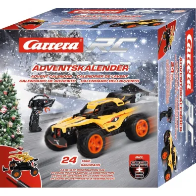 Carrera RC Cars - Xmas Calender Offroad