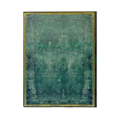 Paperblanks Old Leather Collection Notatnik Pacific Blue flexi ultra FB9730-3 linia