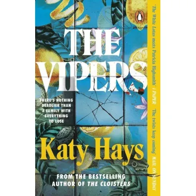 The Vipers - Katy  Hays