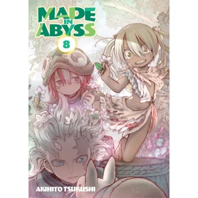 Made in Abyss. Tom 8 - Akihito Tsukushi