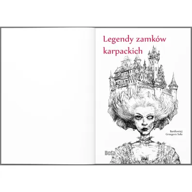 Legendy zamk�w karpackich