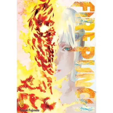 Fire Punch. Tom 8 - Tatsuki Fujimoto