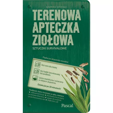 Terenowa apteczka zio�owa - Bartosz Jemio�a