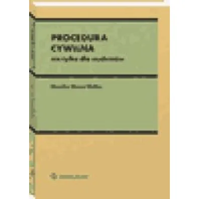 Procedura cywilna nie tylko dla student�w