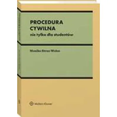 Procedura cywilna nie tylko dla student�w