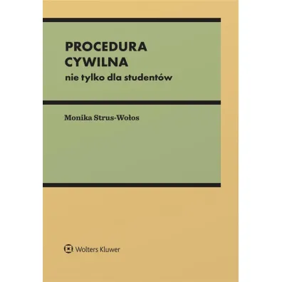 Procedura cywilna nie tylko dla student�w