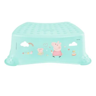 Keeeper Podest antypo�lizgowy Peppa 2 zielony