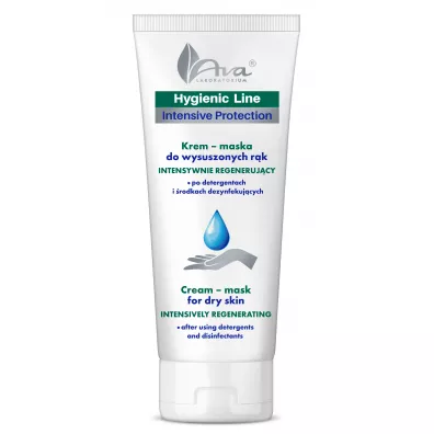 Ava Krem-maska do wysuszonych rk intensywnie regenerujcy 200 ml
