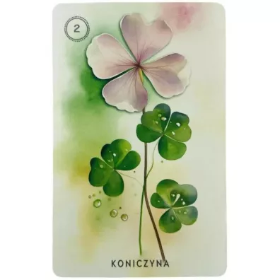 Lenormand S�odkich Kwiat�w