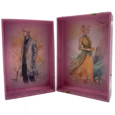 Lenormand S�odkich Kwiat�w