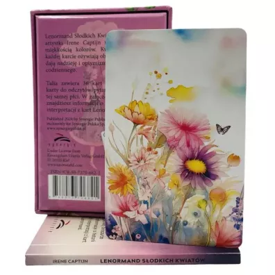 Lenormand S�odkich Kwiat�w