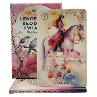 Lenormand S�odkich Kwiat�w