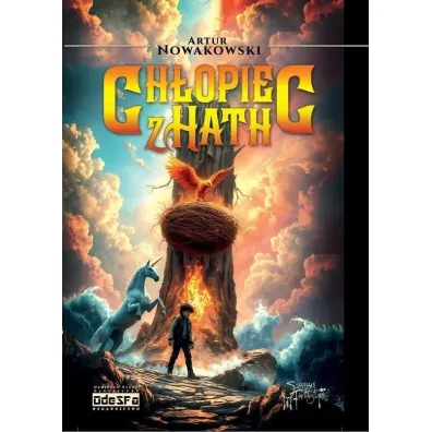 Ch�opiec z Hath - Artur Nowakowski