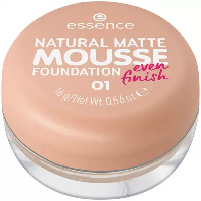 Essence Podk�ad w musie do twarzy 01 16 g