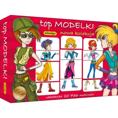 Top modelki Adamigo