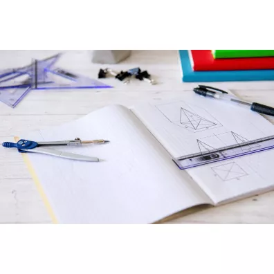 MemoBe Linijka by pratel 50 cm