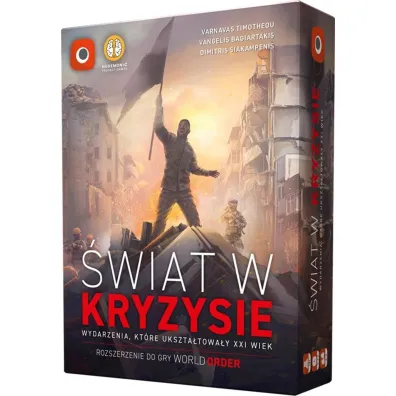 World Order: �wiat w Kryzysie (rozszerzenie) Portal Games