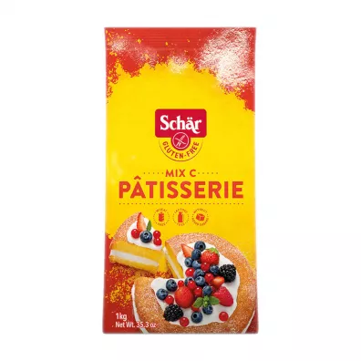 Schar Mix C - mieszanka do wypieku ciast 1 kg