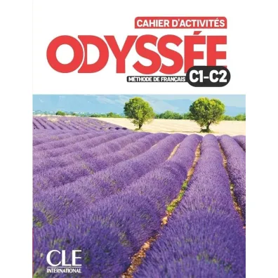 Odyssee C1/C2. �wiczenia do j�zyka francuskiego