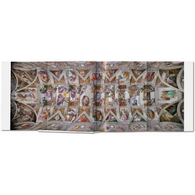 Michelangelo The Complete Paintings, Sculptures AND Architecture