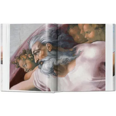 Michelangelo The Complete Paintings, Sculptures AND Architecture