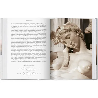 Michelangelo The Complete Paintings, Sculptures AND Architecture