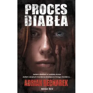 Proces diab�a. Kuba Soba�ski. Tom 2 - Adrian Bednarek
